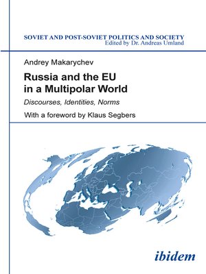 cover image of Russia and the EU in a Multipolar World